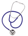 Picture of Spectrum® Dual Head Stethoscope (Blue) - Clearance