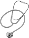 Picture of Spectrum®  Dual Head Stethoscope (Gray) - CLEARANCE