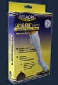 Picture of UltiLITE™ Diabetic Over-the-Calf Socks (Black - X-Large) aka Unisex Diabetic Socks, Bell Horn Stockings, Bell Horn Socks, Diabetes, Diabetic Foot Health, Clearance
