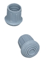 Picture of Universal 1 1/8" Replacement Tips #21 (4 per box) (Gray)