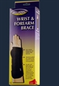 Picture of Wrist & Forearm Brace (Universal)(Left) aka Wrist Brace
