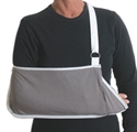 Picture of Pocket Style Youth Arm Sling aka cast sling, arm immobilizer, Junior Arm Sling