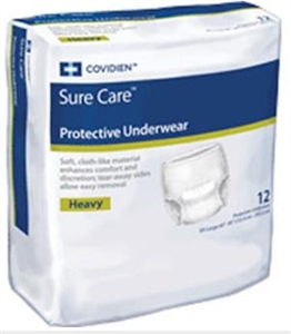 Picture of Surecare™ Protective Underwear Heavy Absorbency Medium aka Pull-up (Pack of 20)