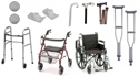 Picture for category Wheelchairs, Walkers and Canes