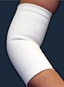 Picture of Elastic Elbow Support (Large) aka Bell Horn Elbow Sleeve, Elbow Brace, Tennis Elbow Support, Clearance