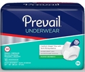 Picture of Prevail® Maximum Protective Underwear "Pull-Up" Small/Medium (Pack of 18) aka Small Adult Underwear delivered to home, Small Underwear