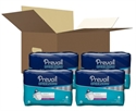 Picture of Prevail® Breezers™ Adult Briefs Large (Case of 72) aka Large adult diapers, Prevail Super Briefs