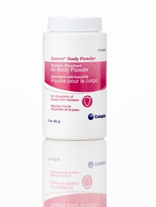 Picture of Sween® All Body Powder (3 oz. Bottle) aka adult incontinence powder