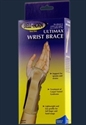 Picture of Ultimax Wrist Brace (Right - Medium) aka Low Cost Wrist Brace, Medium Wrist Brace, Clearance