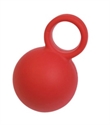 Picture of Hand Exercise Ball with Finger Loop (FIRM) aka Rehab Ball, Hand Therapy Ball with Finger Loop, Hand Exercise Ball, Clearance