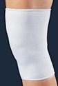 Picture of Elastic Knee Sleeve (X-Large) aka XLarge Knee Support, X-Large Knee Brace, XL Knee Wrap