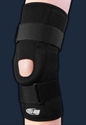 Picture of ProStyle® Hinged Knee Wrap (XX-Large) aka XXL Knee Brace, PCL Knee Brace