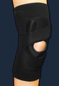 Picture of ProStyle® Lateral Patella Stabilizer Knee Sleeve with Side-Pull Compression Strap (Right)(Medium) aka Medium Knee Brace, Patella Brace, Kneecap Brace, PCL Brace