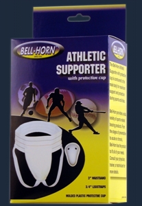 Picture of Male Athletic Supporter with Cup (Large) aka Groin Guard with cup