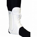 Picture of Lightweight Canvas Ankle Brace (Large) aka Maximum Ankle Support, Stabilizing Brace, Large Ankle Brace