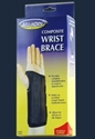 Picture of Composite Wrist Brace (Right)(X-Large) aka Wrist Support, Maximum Support Wrist Brace
