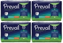 Picture of Prevail® Protective Underwear Adult Large aka Pull-up Extra Absorbency (Case of 72) aka adult pullup, Adult Incontinence Products