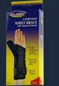 Picture of Composite Wrist Brace with Abducted Thumb (Small/Right) aka Right Hand Wrist Support, abducted thumb brace, Thumb Splint, Thumb immobilizer, Trigger Thumb Treatment