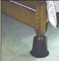 Picture of Bed Riser or Chair Riser 6" (Pair) aka Reflux Riser - Clearance