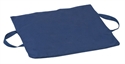 Picture of Duro-Gel Flotation Cushion (16"x18"x 2")(Navy Cover) aka 2" Wheelchair Cushion, 2" Gel Cushion, 2" Wheelchair Pad, 2" Seat Pad