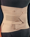 Picture of Deluxe Sacro-Lumbar Support (Small) aka Small Back Brace, Back Support, Scarolumbar Brace, Scaro Support, Small Lumbar Support, Large Belt, Small Sacrolumbar Support