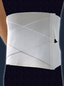 Picture of Bell Horn Elastic Back Brace 9" CrissCross Woven Support (Large) aka lumbar support, XL Back Brace, Clearance