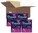 Picture of Prevail Daily Pads Maximum Absorbency Long 13" (Case of 156) aka Sanitary Napkins, Unisex Pads for Incontinence, Bladder Control Pads